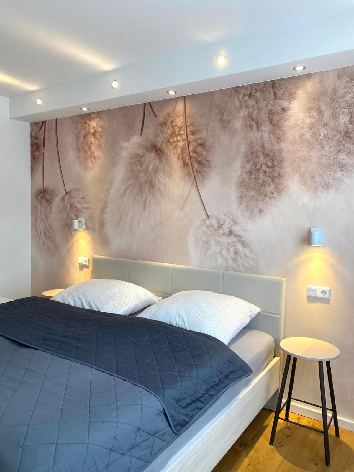 Apartmán Pastelani Buckow Exteriér fotografie