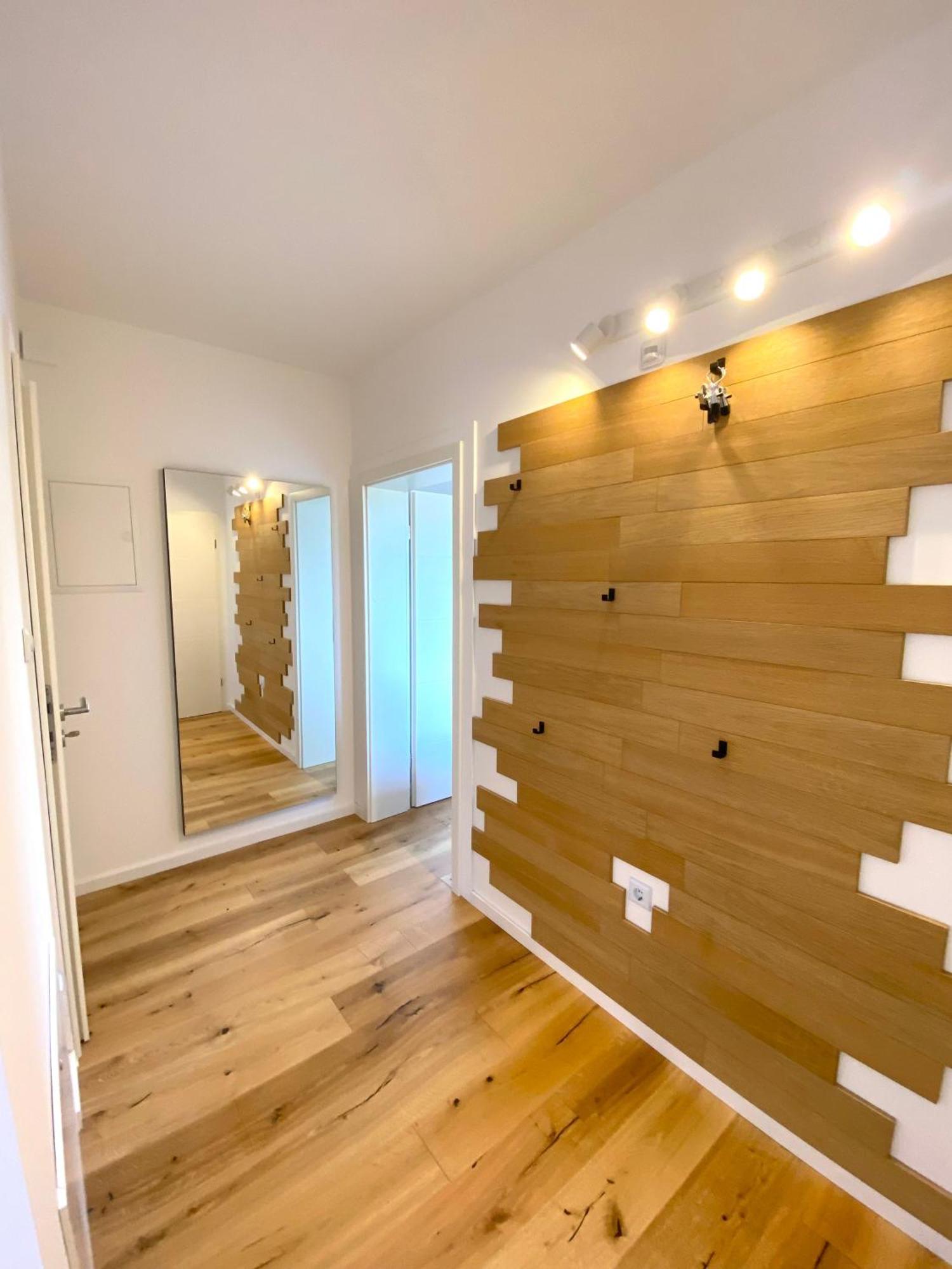 Apartmán Pastelani Buckow Exteriér fotografie