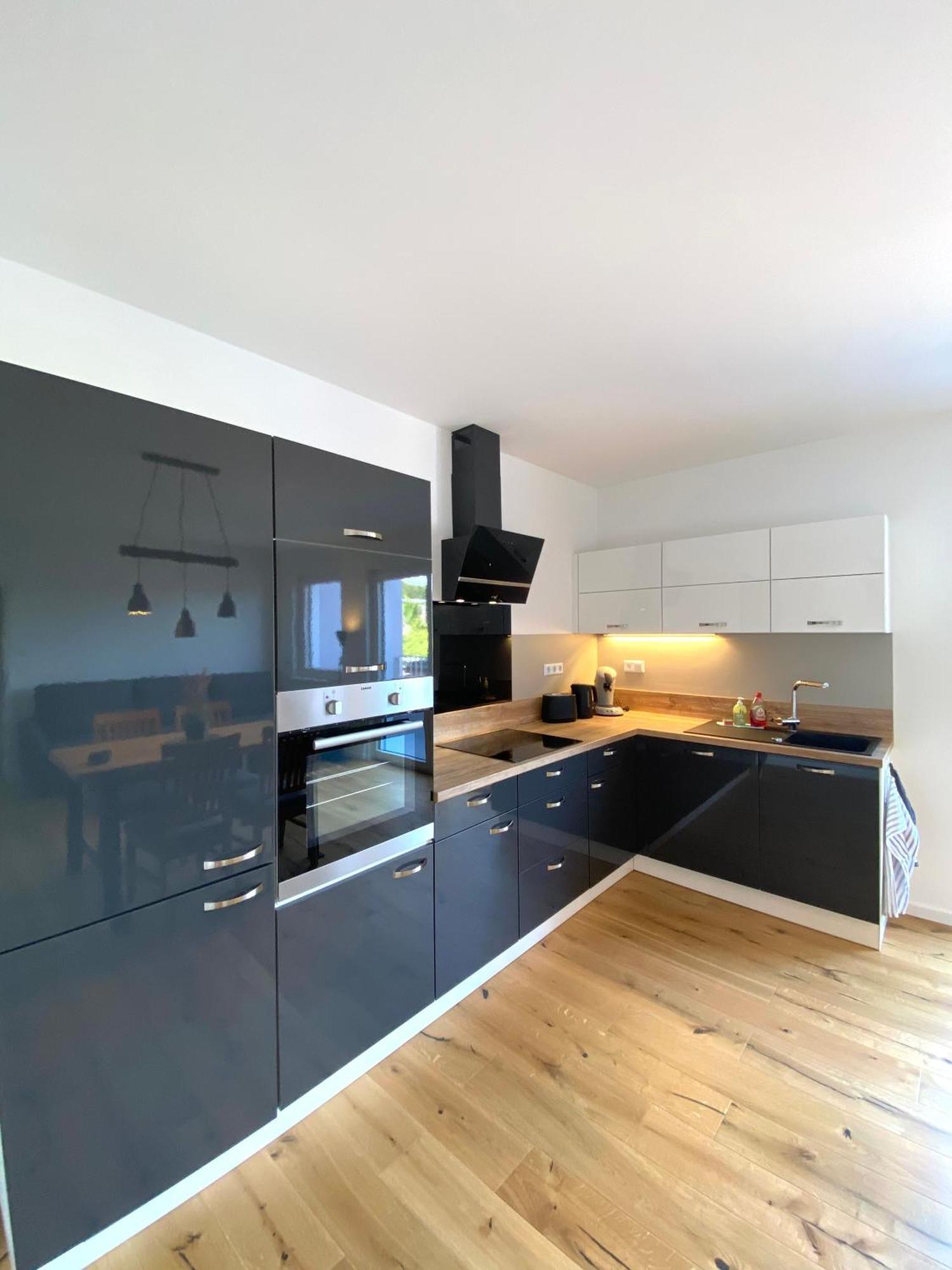 Apartmán Pastelani Buckow Exteriér fotografie
