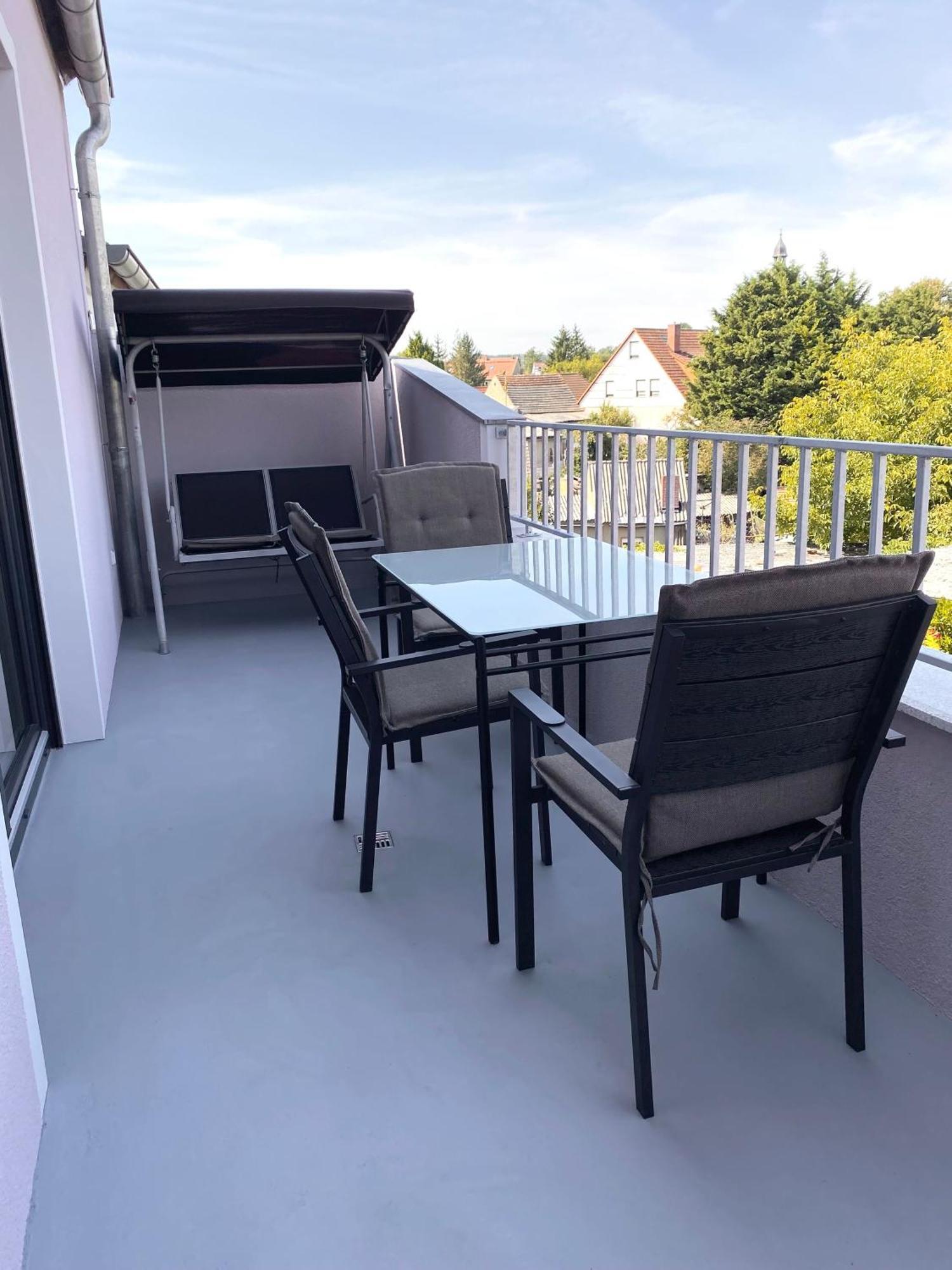 Apartmán Pastelani Buckow Exteriér fotografie