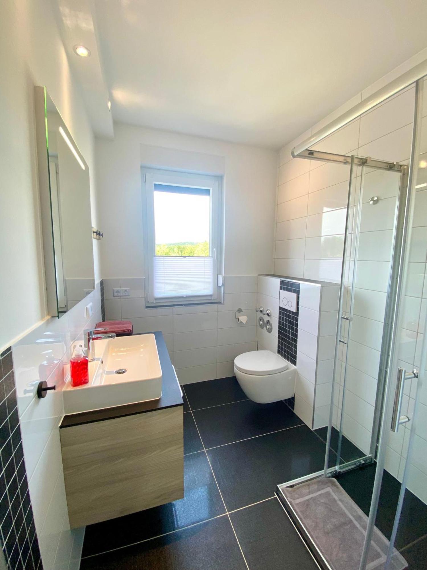 Apartmán Pastelani Buckow Exteriér fotografie