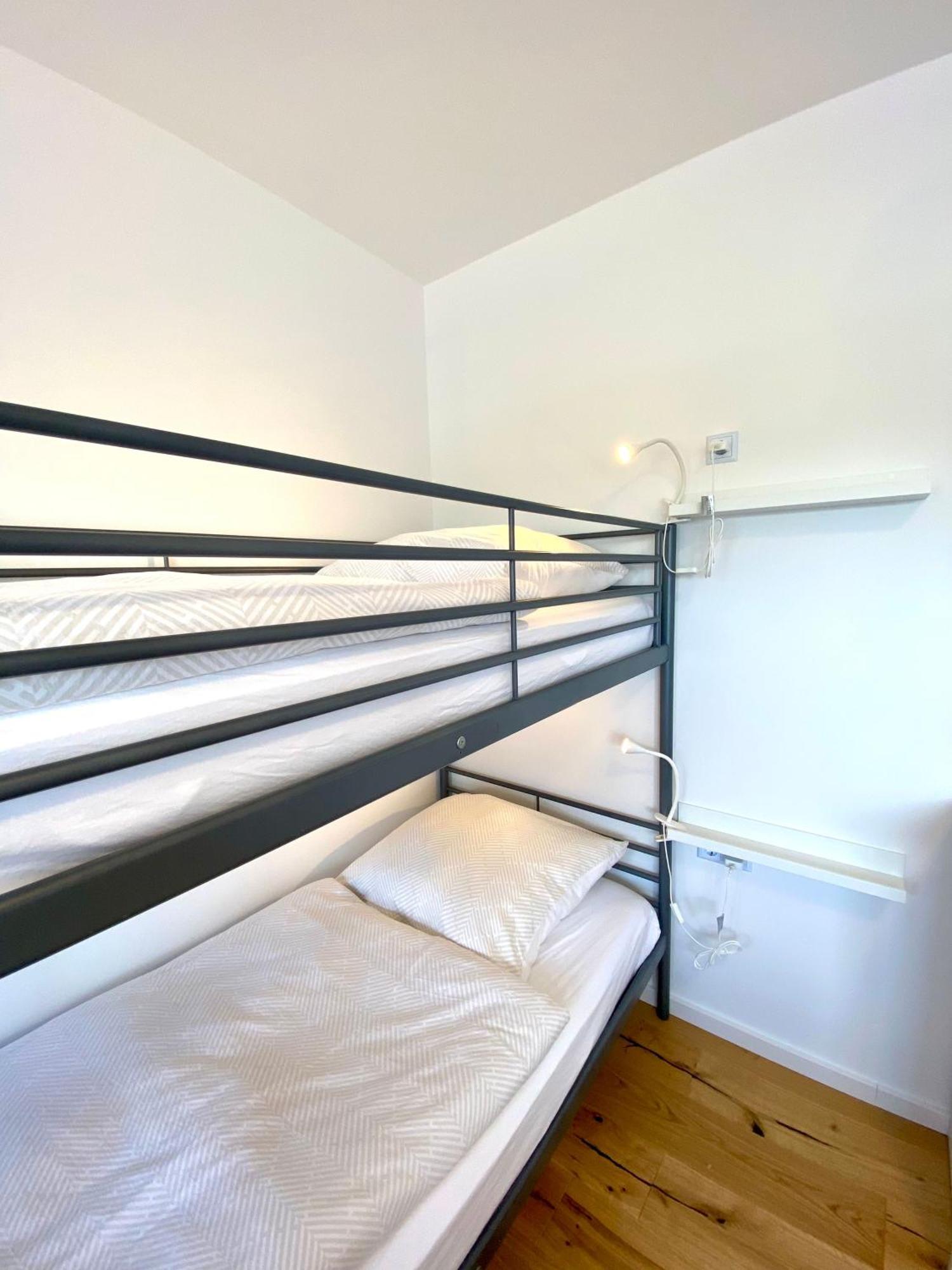 Apartmán Pastelani Buckow Exteriér fotografie