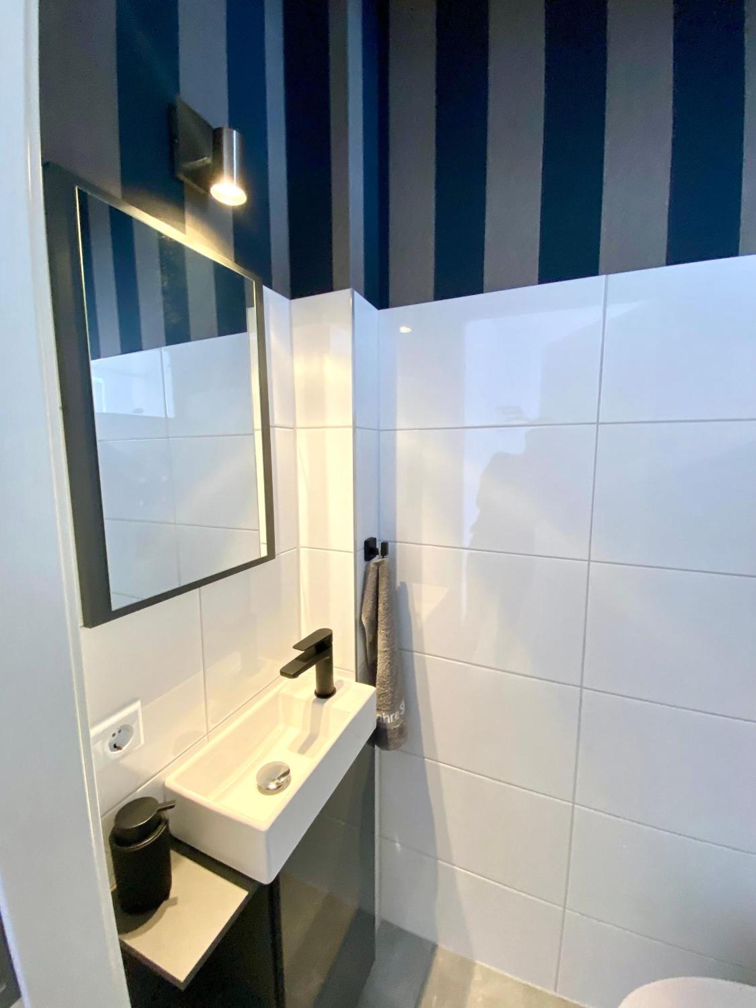 Apartmán Pastelani Buckow Exteriér fotografie