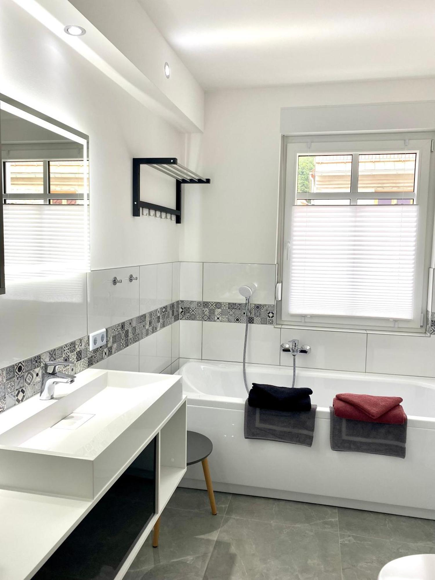 Apartmán Pastelani Buckow Exteriér fotografie