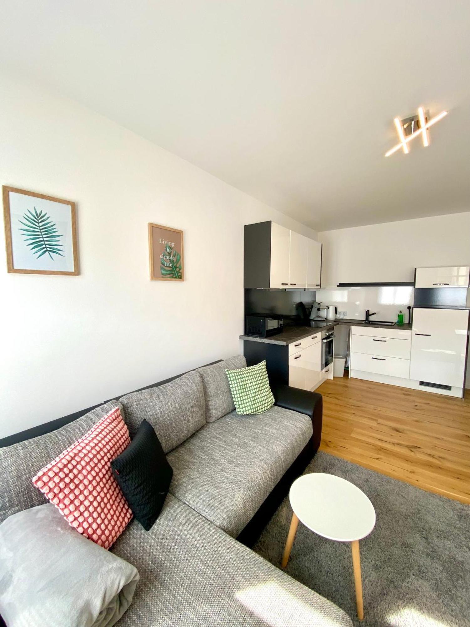 Apartmán Pastelani Buckow Exteriér fotografie