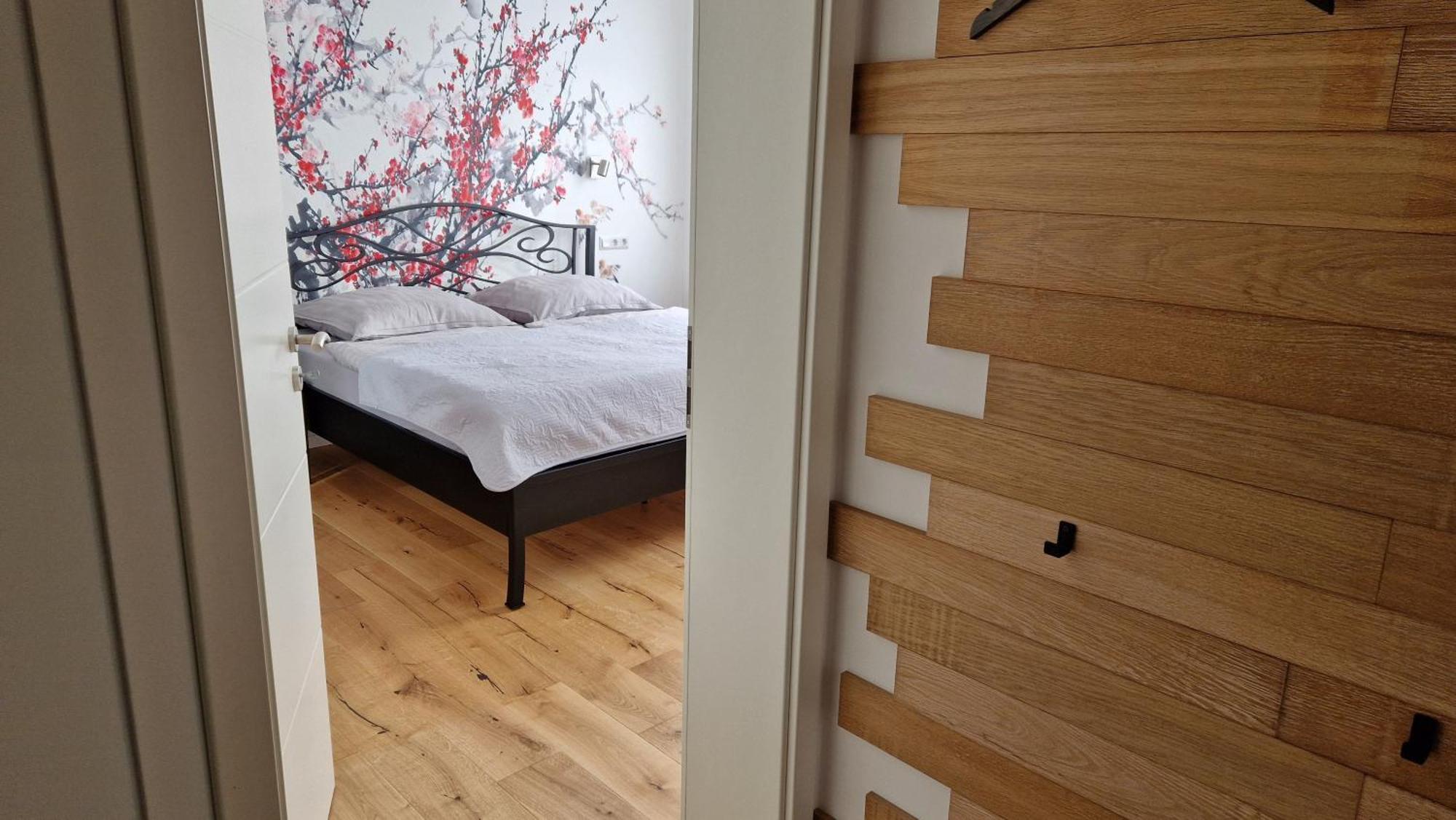 Apartmán Pastelani Buckow Exteriér fotografie