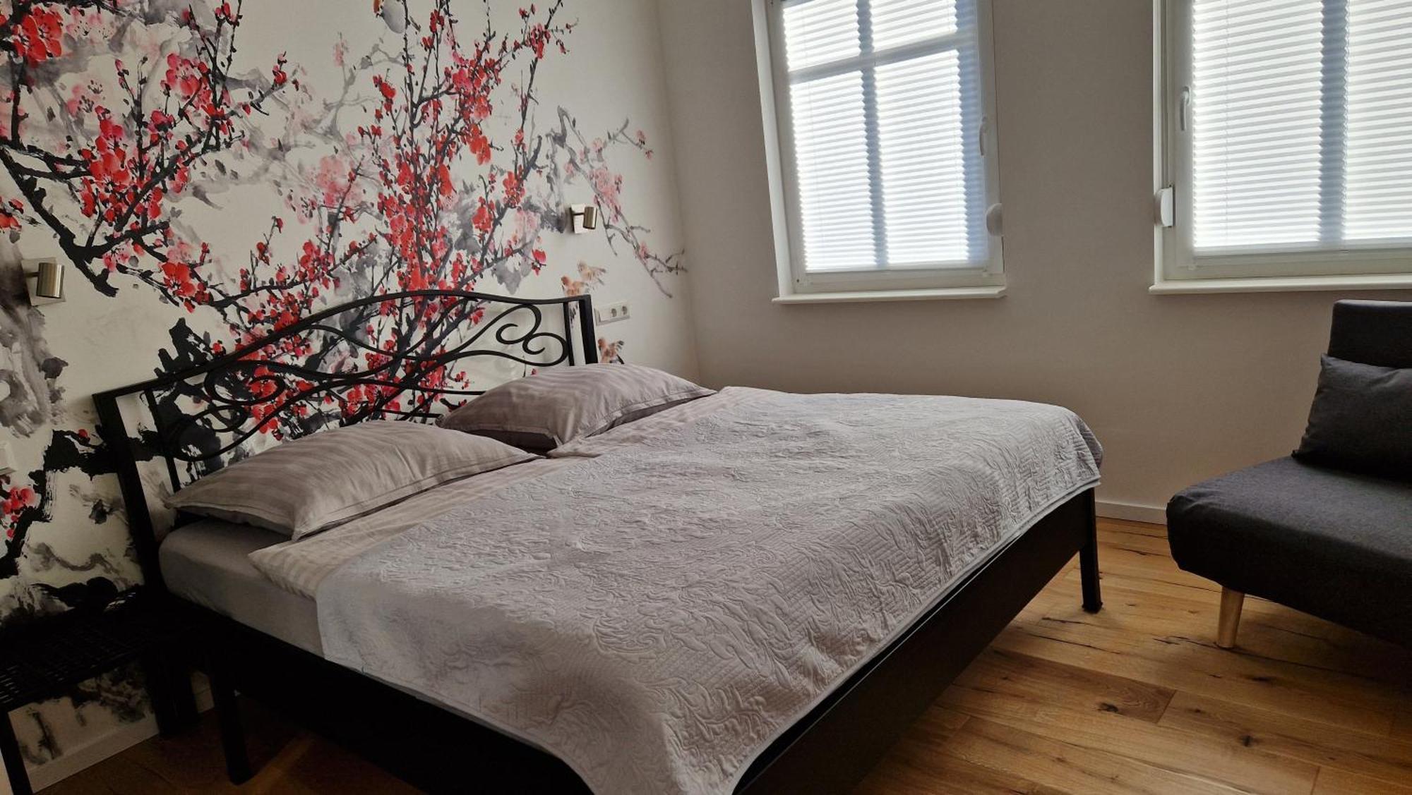 Apartmán Pastelani Buckow Exteriér fotografie