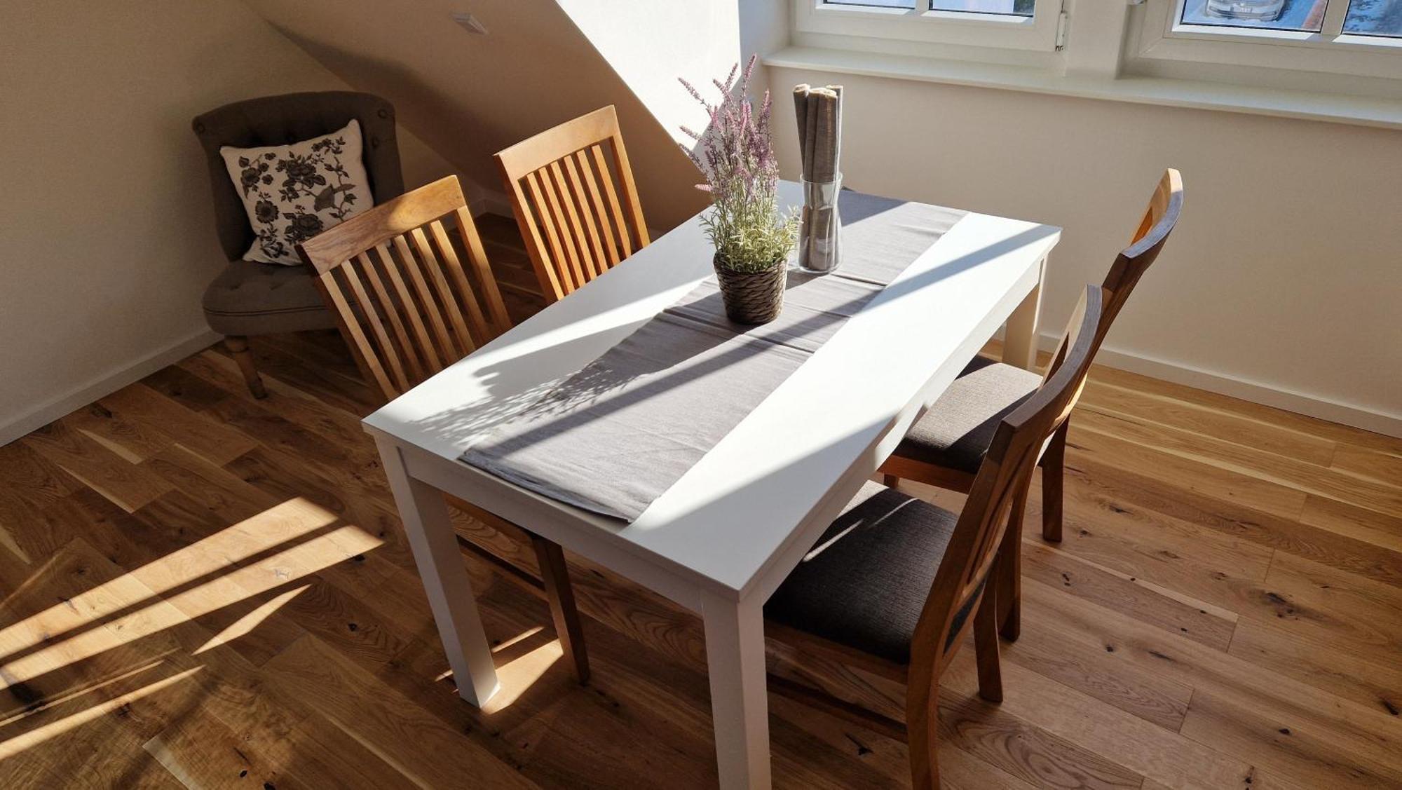 Apartmán Pastelani Buckow Exteriér fotografie