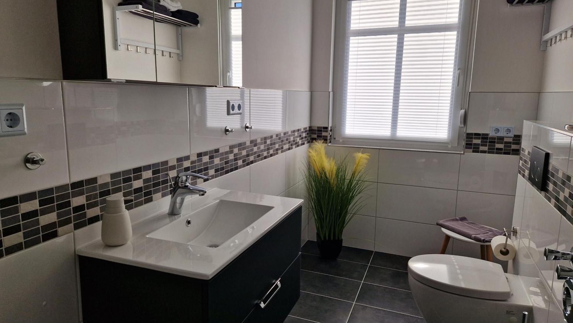 Apartmán Pastelani Buckow Exteriér fotografie