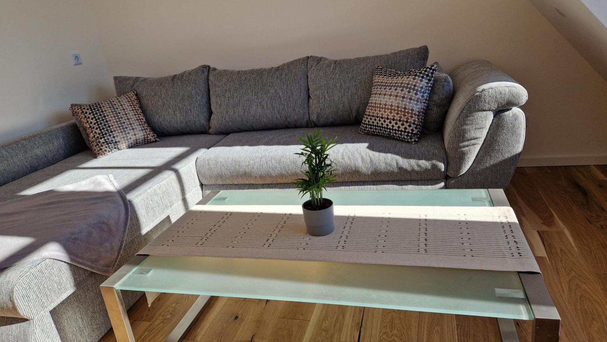 Apartmán Pastelani Buckow Exteriér fotografie